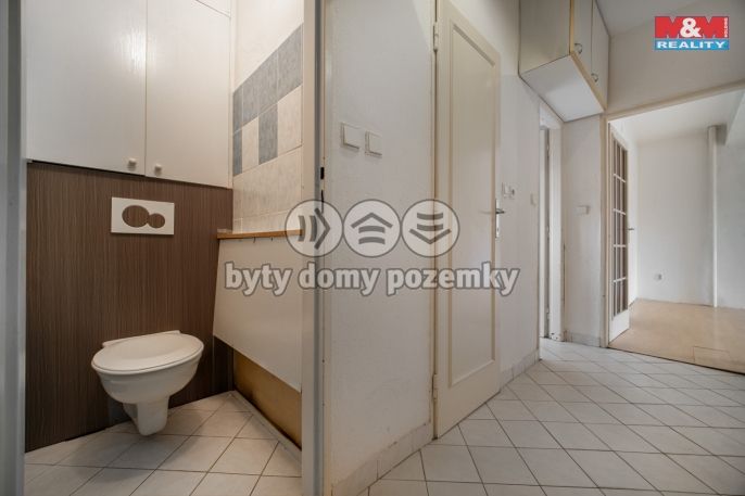 Prodej, Byt 2+1, Česká Třebová