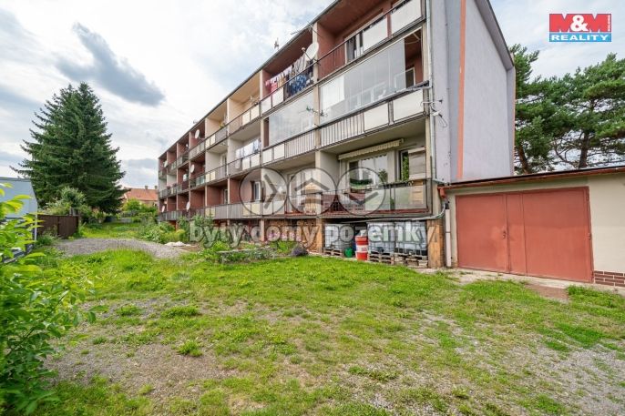 Prodej, Byt 3+kk, Moravská Třebová