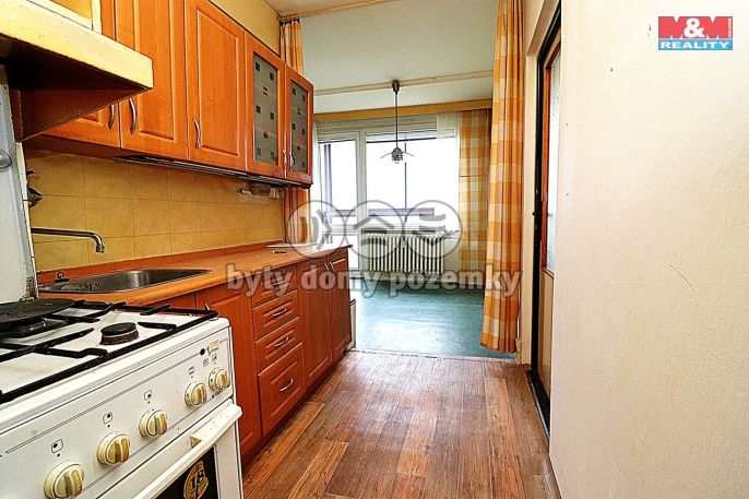 Prodej, Byt 2+1, Karlovy Vary