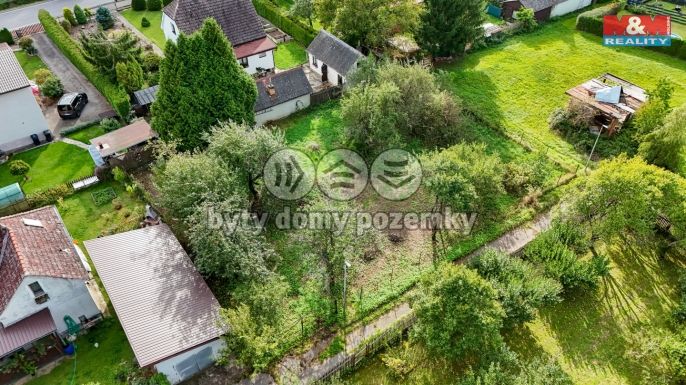 Prodej, Pozemek k bydlení, Svojkovice