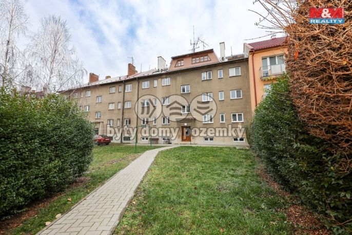 Prodej, Byt 2+1, Olomouc