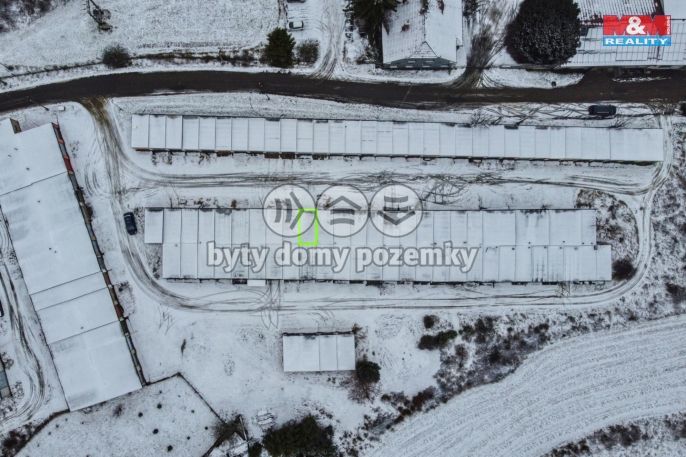 Prodej, Garáž, Velká Bíteš