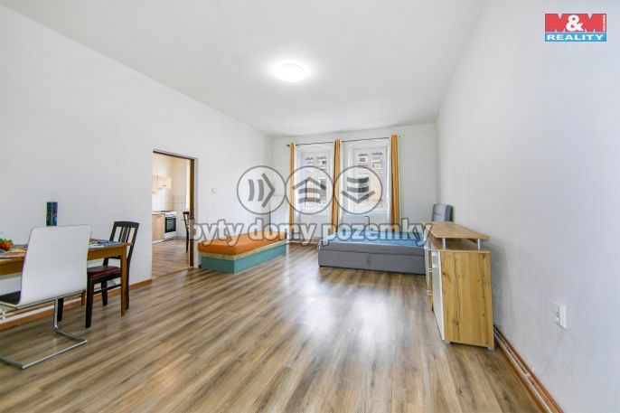 Prodej, Rodinný dům, Bezdružice