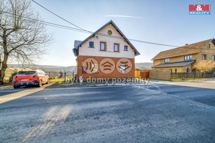 Prodej, Rodinný dům, Broumov