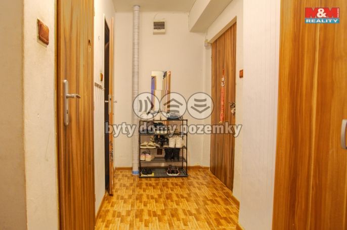 Prodej, Byt 2+1, Ostrava