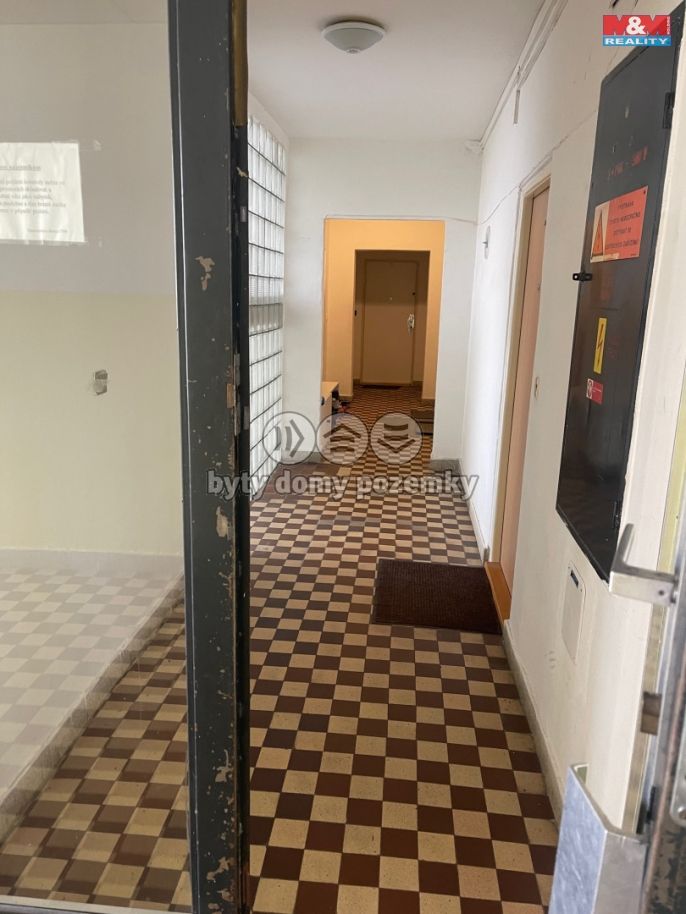 Prodej, Byt 1+1, Ostrava