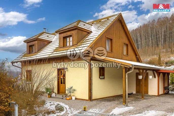 Prodej, Rodinný dům, Trutnov