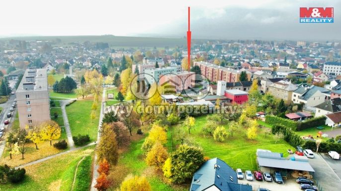 Prodej, Byt 3+1, Lanškroun