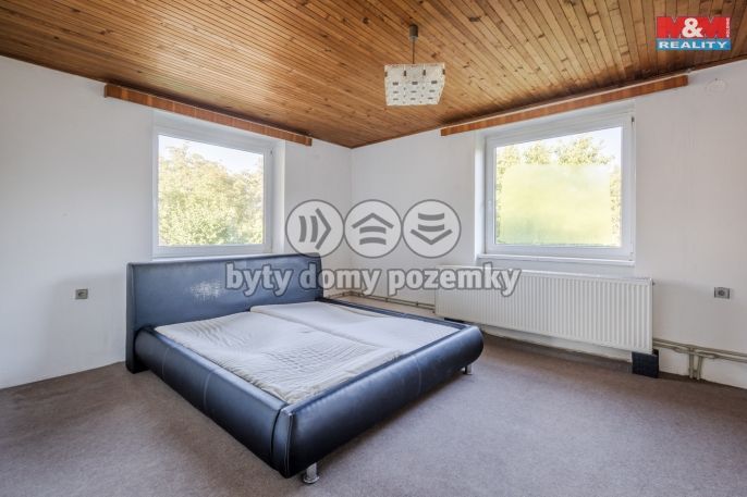 Prodej, Rodinný dům, Všejany