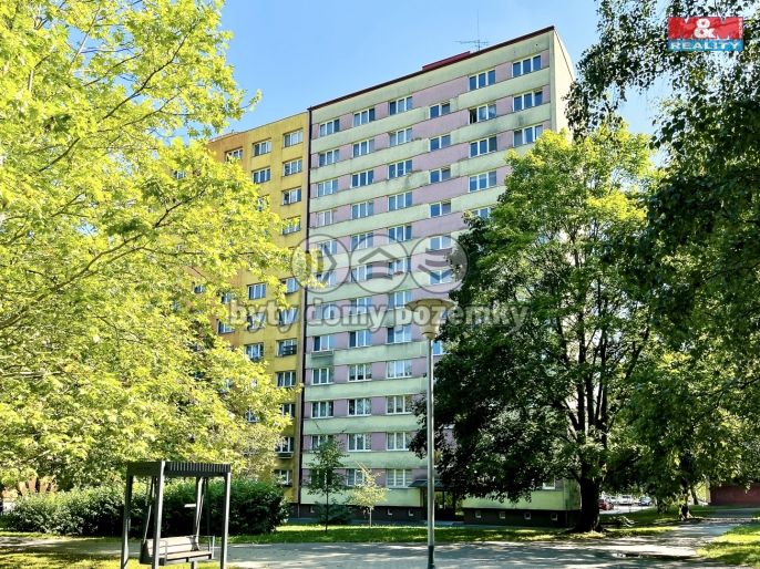 Prodej, Byt 1+1, Ostrava