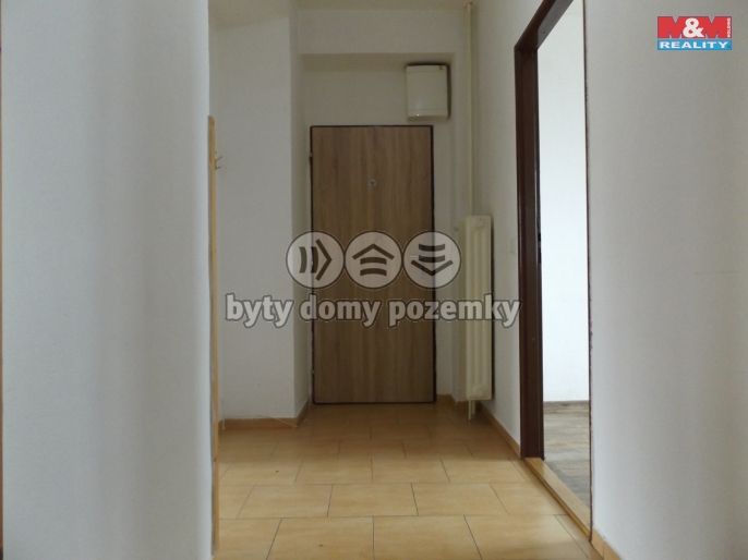Pronájem, Byt 3+1, Hlubočec