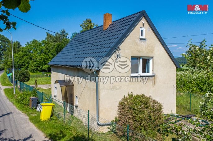 Prodej, Rodinný dům, 81 m², Kopaczów, Glówna 74