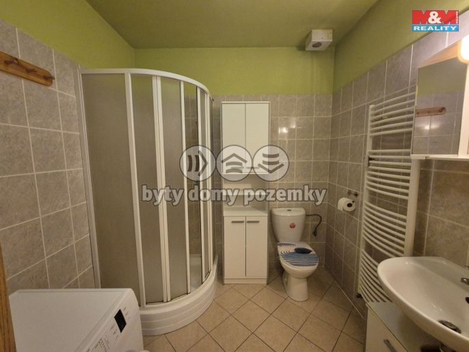 Pronájem, Byt 2+kk, Beroun