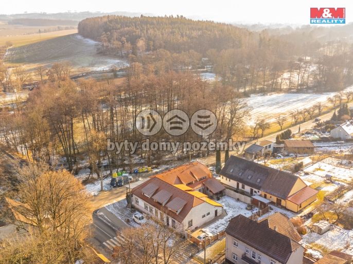 Prodej, Rodinný dům, Bystřice