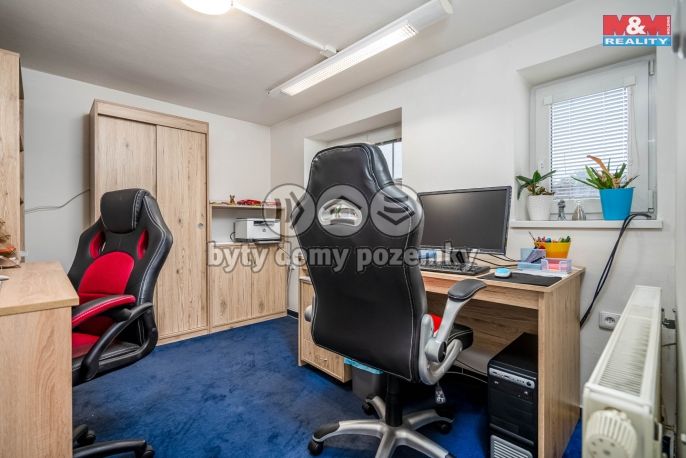 Prodej, Rodinný dům, Horní Třešňovec