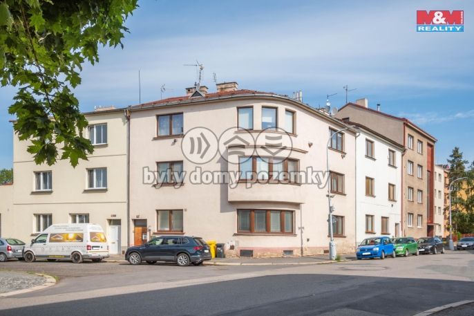 Pronájem, Byt 3+1, Slaný