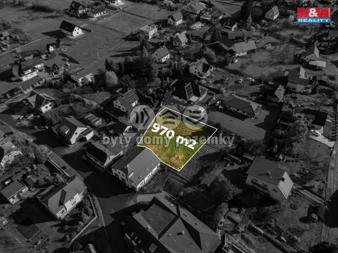 Prodej, Pozemek k bydlení, Lhotka