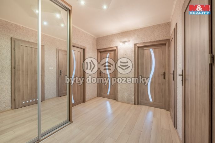 Prodej, Byt 3+1, Praha