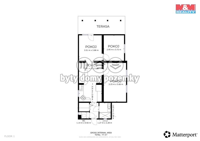 Prodej, Nájemní dům, Frýdlant nad Ostravicí
