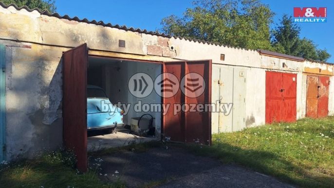 Prodej, Garáž, Česká Lípa