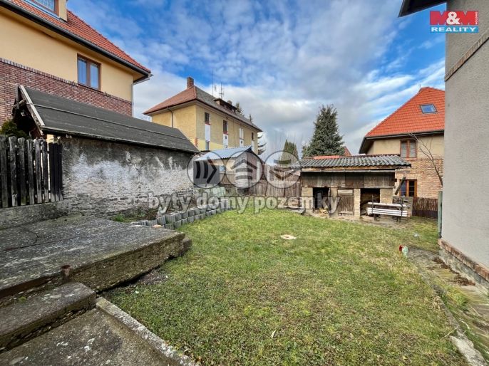 Pronájem, Byt 2+1, Louny