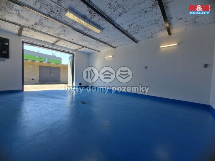 Prodej, Garáž, 30 m², Kozmice