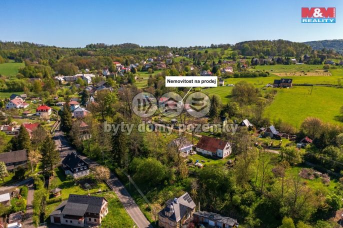Prodej, Chata, Nový Oldřichov