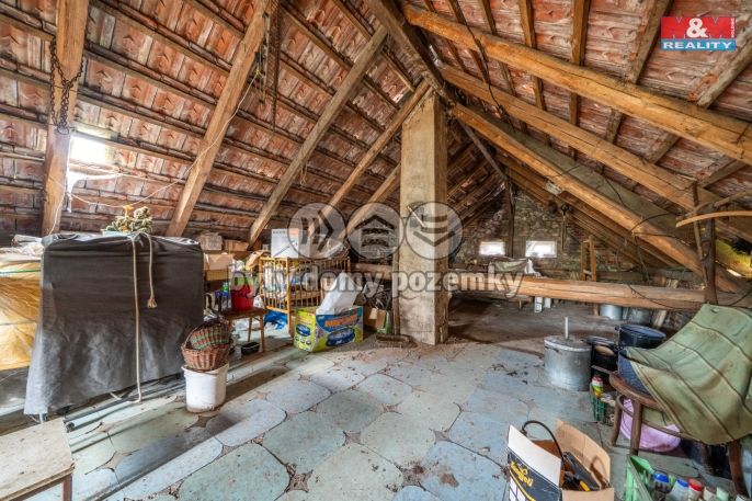 Prodej, Chalupa, Štětkovice