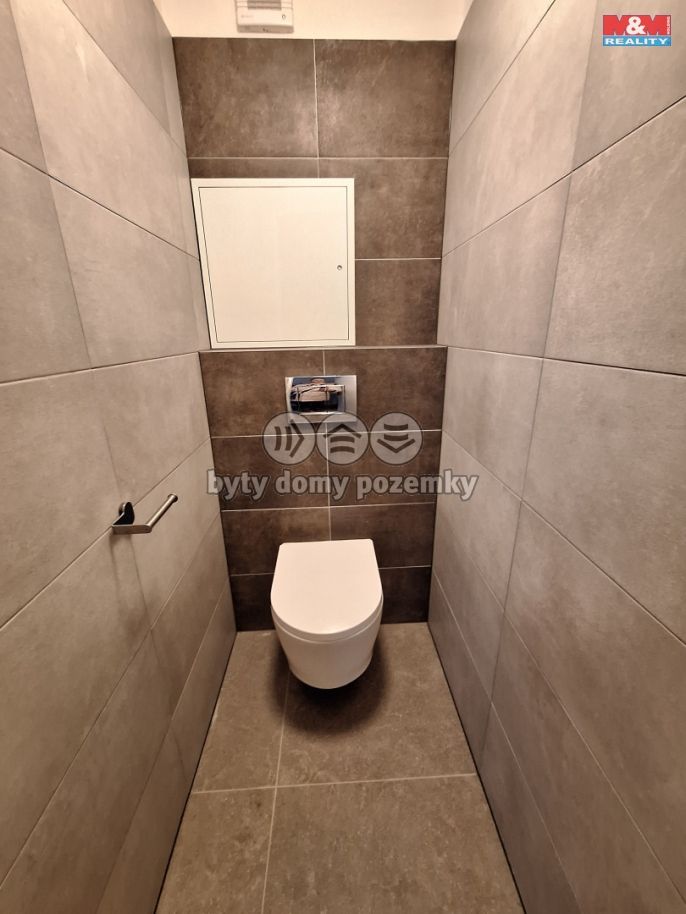 Pronájem, Byt 3+kk, Rakovník