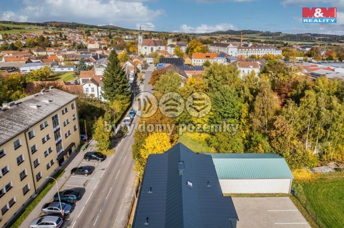 Prodej, Nájemní dům, Znojmo