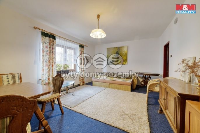 Prodej, Rodinný dům, Lázně Kynžvart