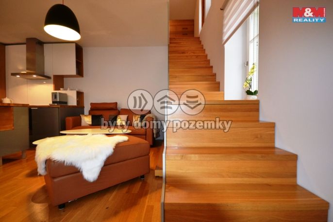 Pronájem, Byt 2+kk, Jablonec nad Nisou