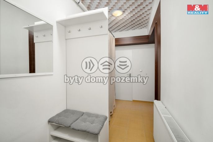 Prodej, Byt 2+kk, Praha