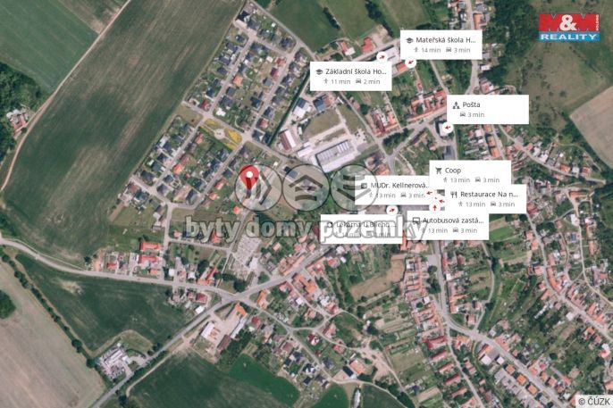 Prodej, Rodinný dům, Hostěradice