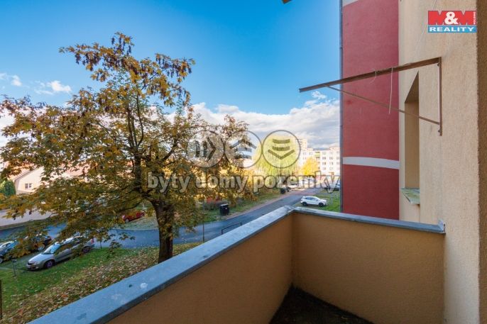 Prodej, Byt 3+1, Cheb