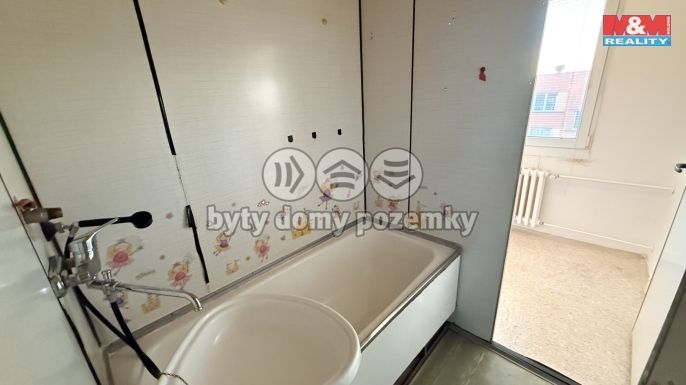 Prodej, Byt 2+1, Veselí nad Lužnicí