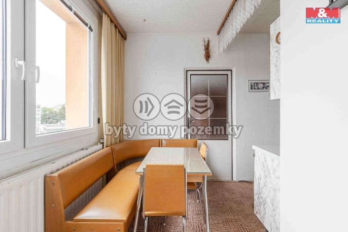 Prodej, Byt 3+1, Rokycany