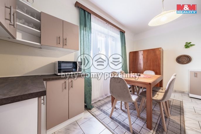 Pronájem, Rodinný dům, Vyžlovka