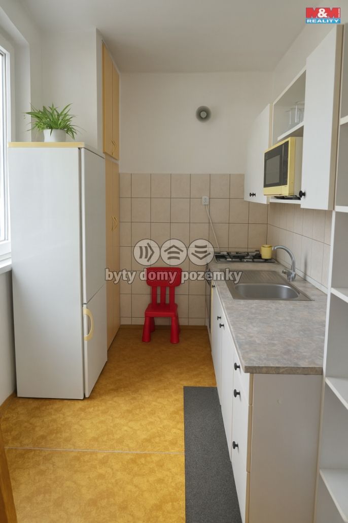 Prodej, Byt 2+1, Příbram