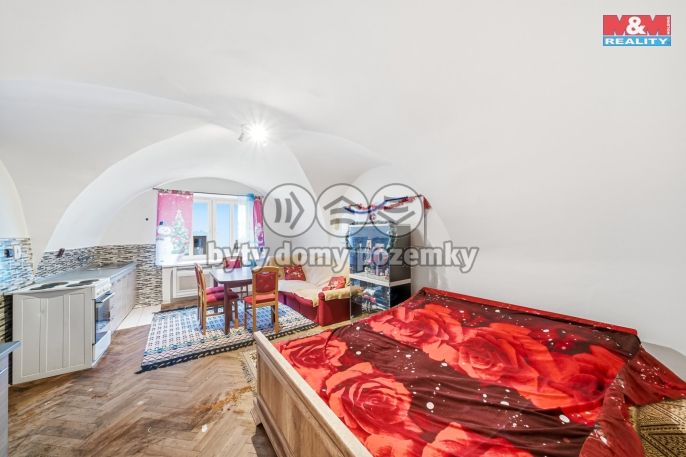 Prodej, Rodinný dům, Moravská Třebová