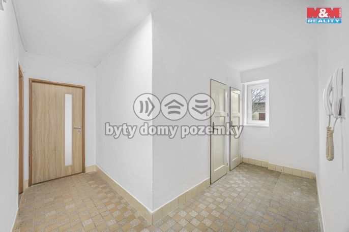 Pronájem, Byt 1+1, Skuteč