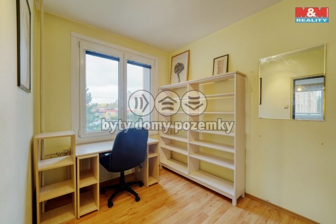 Pronájem, Byt 4+1, Plzeň