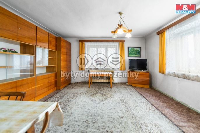 Prodej, Rodinný dům, Hořovice