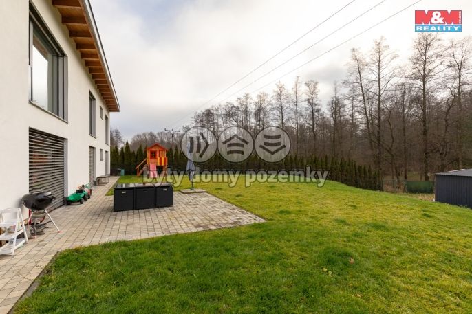 Pronájem, Rodinný dům, Ludgeřovice