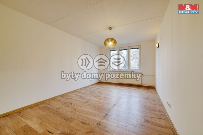 Pronájem, Byt 2+1, Cheb