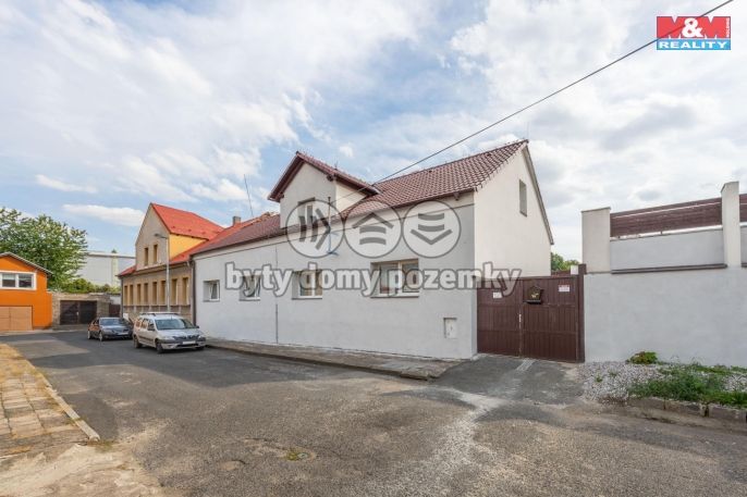 Prodej, Rodinný dům, Kladno