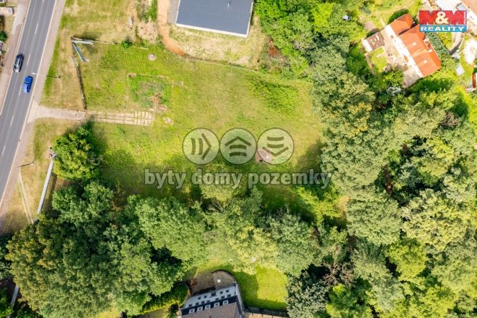 Prodej, Pozemek k bydlení, Ústí nad Labem