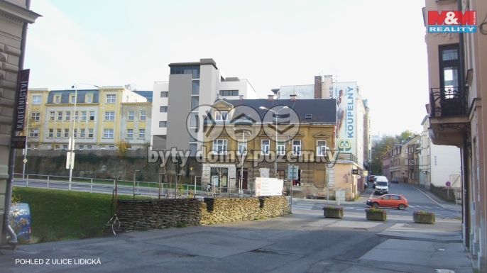 Prodej, Nájemní dům, Jablonec nad Nisou