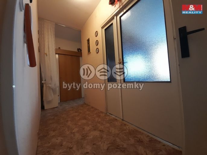 Pronájem, Byt 1+1, Orlová