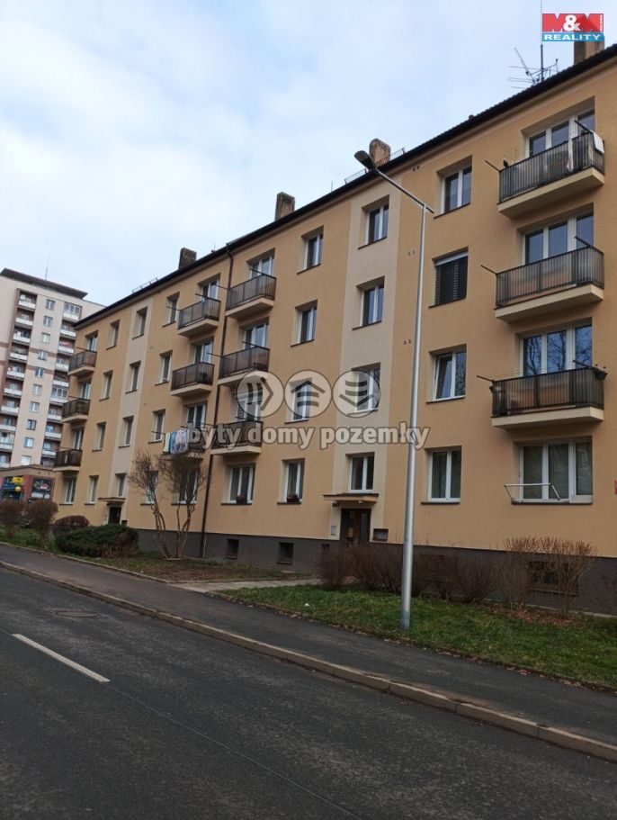 Pronájem, Byt 2+1, Příbram